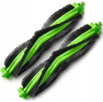 2x HLAVNÍ KARTÁČ pro iROBOT ROOMBA COMBO ECOVACS