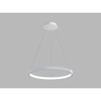 Osvětlení LED2 LED2 Závěsné svítidlo CIRO 60 P-Z, W CASAMBI TW 40W 3000K-4000K bílá - LED2 Lighting LED2 3275151CSTW