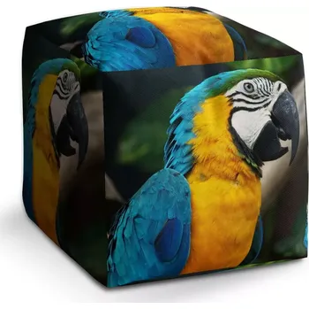 Taburet Sablio Taburet Cube Ara: 40x40x40 cm