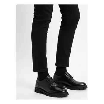 Pánské polobotky Polobotky G-Star Raw EO-DEXTER-06 125AM Černá 45