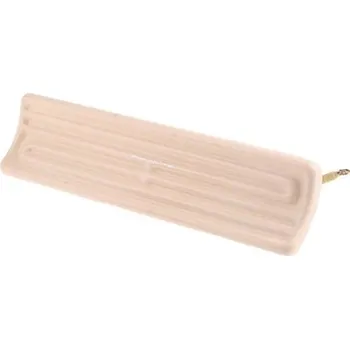 Transformátor Keramické ohřívací těleso, délka: 245mm 400 W 230 V AC