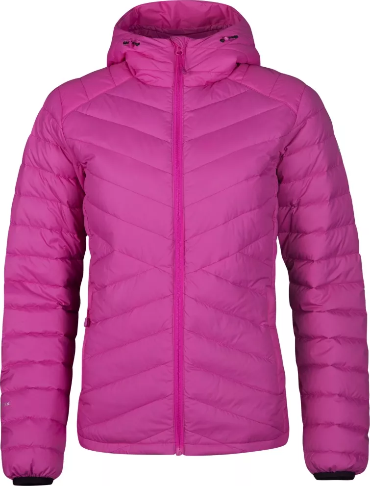 Bunda Halti Huippu W 38/M růžová