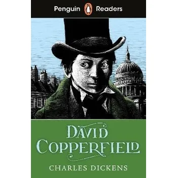 Anglický jazyk Penguin Readers Level 5: David Copperfield (ELT Graded Reader)