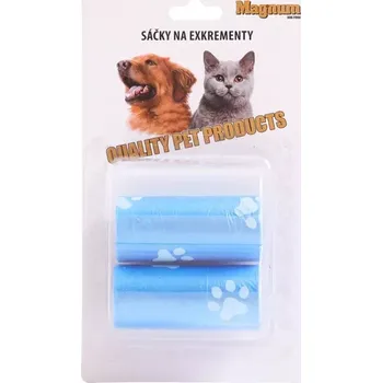 sáček na exkrement Magnum Sáčky na exkrementy 2ks