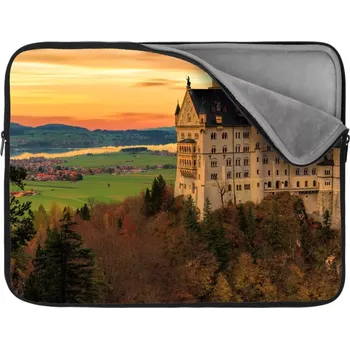 pouzdro na notebook Sablio Obal na notebook Hrad - 17"