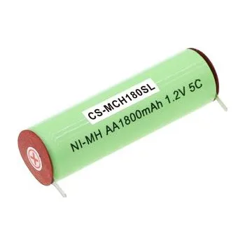 Baterie Cameron Sino CS-MCH180SL, Ni-Mh, 1800