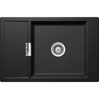 Kuchyňský dřez Schock MONO D-100XS Stone montáž do roviny MOND100XSFBSTO + Sleva 10% při zadání kódu "ZIMA10"