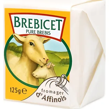 Brebicet Sýr ovčí s plísní 125g