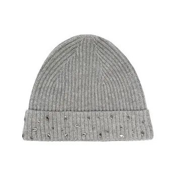 Čepice Čepice Pinko Serengeti Cuffia 104326 A27A I17 Šedá OS