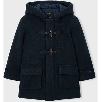Dívčí kabát Dětský kabát Mayoral 4423.5H.Mini.9BYA námořnická modř 59X, vel. 98