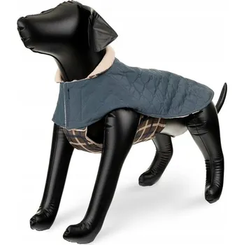 Moto bunda Bunda Barry King modrá 5XL