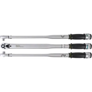 Klíč Momentový klíč 1/2" BGS102798 s posuvným čtyřhranem (70 ÷ 350 Nm)