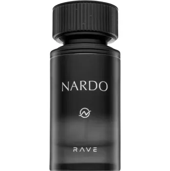 Unisex parfém Rave Nardo Black - EDP