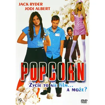 Popcorn DVD
