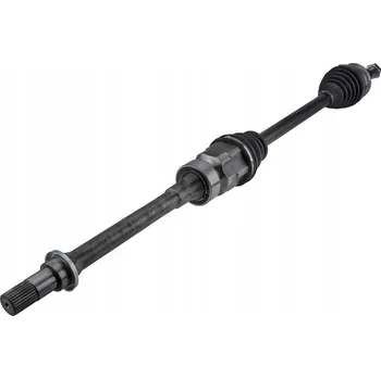 Posilovač řízení NTY NPW-MZ-102 Hřídel pohonu