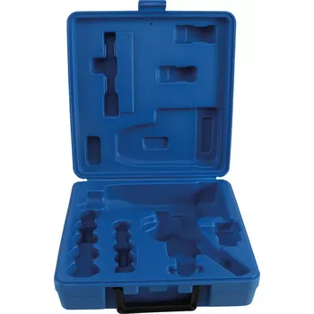 Prázdný kufr pro BGS 3223 (BGS103223-LEER) (Prázdný kufr pro BGS 3223 nabízí pevnou konstrukci, přesné vnitřní uspořádání a spolehlivou ochranu pro bezpečné uložení nářadí nebo příslušenství.)