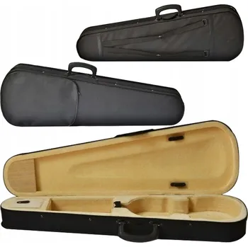 Smyčcový nástroj Pouzdro na housle Kera velikost 1/4