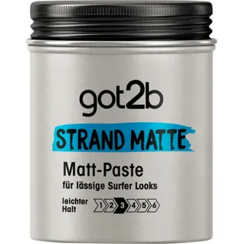 Vrták Got2b modelovací pasta na vlasy