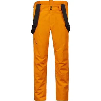 Snowboardové kalhoty Pánské lyžařské kalhoty Hannah EDWIN M Červená, Černá