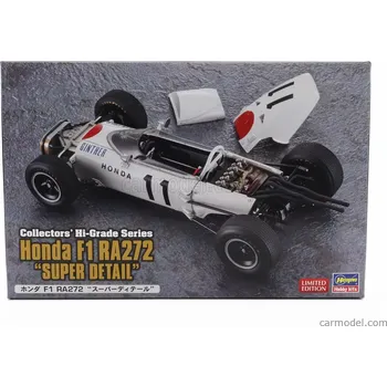 Plastikový model Hasegawa Honda F1 Ra272 N 11 Season 1965 Richie Ginther - Super Detail 1:24 /