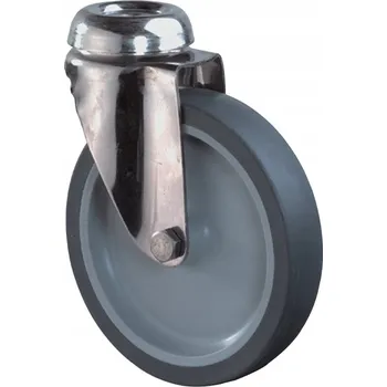 Pojezdové kolečko Nerezové pojezdové kolečko - G101.A80.100 kluzné