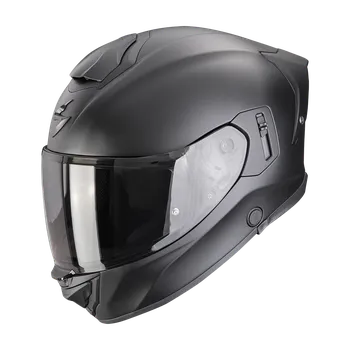 Helma na motorku Integrální helma Scorpion Exo-530 Air matná černá 2XL