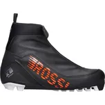 Běžkařské boty na klasiku Rossignol X-8 CLASSIC 42 Černá, Červená