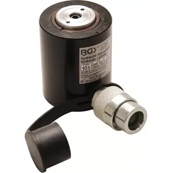 Autodílna hydraulická pístnice 10t, max. tlak 689 bar, zdvih (BGS101610) (Hydraulická pístnice s nosností 10 tun nabízí maximální tlak 689 bar a zdvih 38 mm, což umožňuje efektivní zvedání a manipulaci s těžkými břemeny. Robustní konstrukce zajišťuje spolehlivý pro