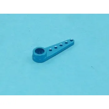 RC model KST Duralová páka serva 25T/5