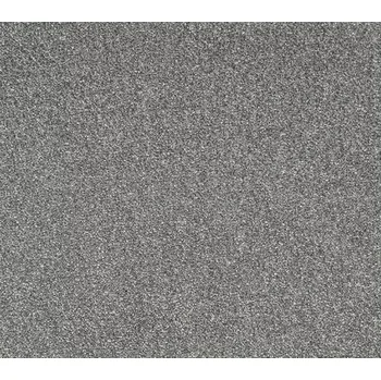 Koberec Condor Sicily 176 metráž tmavě šedá