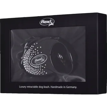 Vodítko pro psa Vodítko Flexi popruh 3 m