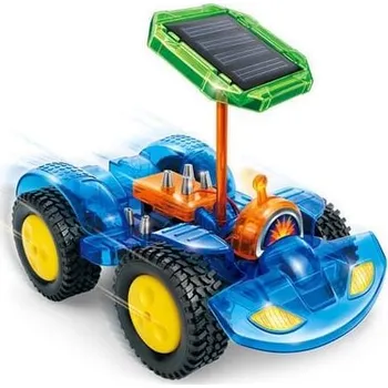 ostatní stavebnice Greenex Robotické solární auto
