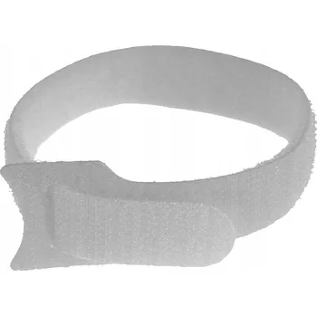 Lepicí páska Páska se suchým zipem Talvico 16 mm x 250 mm, 10 ks