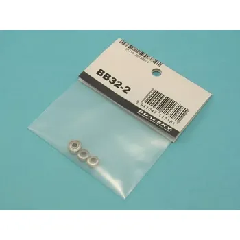 RC náhradní díl Dualsky BB32-2 kul. ložiska (3ks)