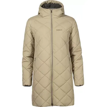 Dámská parka Parka Halti Haapa W insulated 40/L béžová