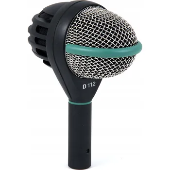 Mikrofon Dynamický nástrojový mikrofon AKG D112 MKII