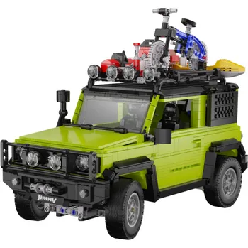 RC model auta IQ models Suzuki Jimny RTR 1:12