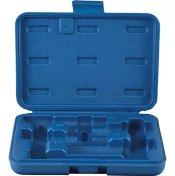 Prázdný kufr pro BGS 5103 (BGS105103-LEER) (Prázdný kufr pro BGS 5103 nabízí pevnou konstrukci, přesné vnitřní uspořádání a spolehlivou ochranu nářadí při přepravě i skladování.)