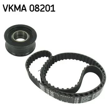 Rozvod motoru ozubení,sada rozvodového řemene SKF (VKMA 08201)
