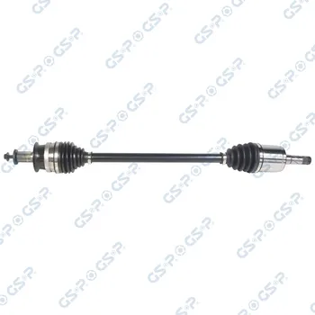 Hřídel nápravy Hnací hřídel HART 467 061