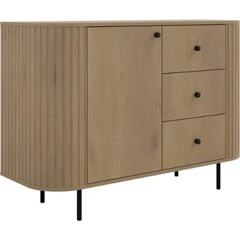 Komoda ArtLemp Komoda VAOLIA 1F3S | dub cremona