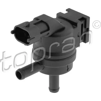 Palivový filtr Ventil, filtr s aktivním uhlím TOPRAN 821 982