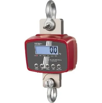 Průmyslová váha Váhy Jeřáb 3000kg, rozlišení: 200 g, 500 g, 1000 g, číslo modelu: HFD 3T-3 plus C., Typ C - evropská zástrčka, typ G -