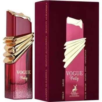 Dámský parfém Alhambra Vogue Party EDP 100 ml