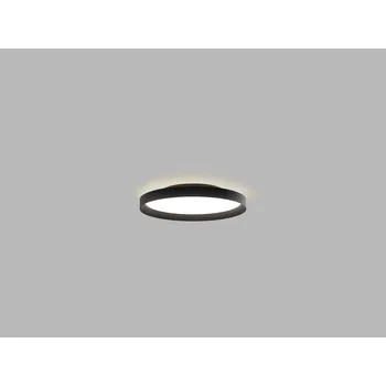 LED2 LED2 Stropní svítidlo MOON 40, B CASAMBI TW 36W (30+6) 3000K-4000K černá - LED2 Lighting LED2 1274853CSTW