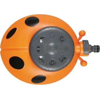 Zavlažovač Postřikovač s podstavcem BERUŠKA kruhový 8polohový