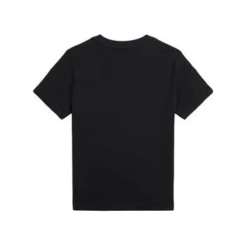 Pánské tričko Polo Ralph Lauren T-Shirt 322832907055 Černá Regular Fit 4Y