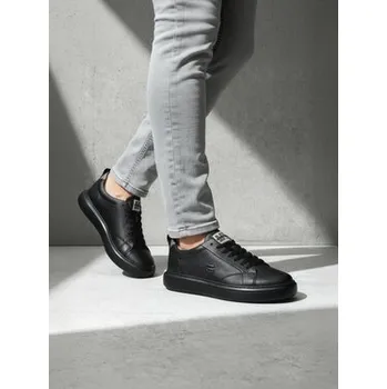 Dámská obuv G-Star Raw Sneakersy EO-LONDON-04 MI08 Černá 42