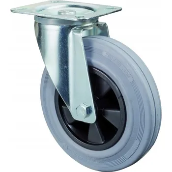 Pojezdové kolečko Transportní pojezdové kolo - LS400.B46.125 | 80x55/60 | jehlové