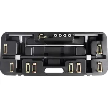 Rozvod motoru Napínák ventilových pružin pr. 21 ÷ 42 mm BGS108357 (BGS108357) (Napínák ventilových pružin BGS108357 umožňuje snadnou montáž a demontáž pružin s průměrem 21 až 42 mm díky robustní konstrukci a přesnému uchycení. Vhodný pro práci na hlavách motorů osobníc